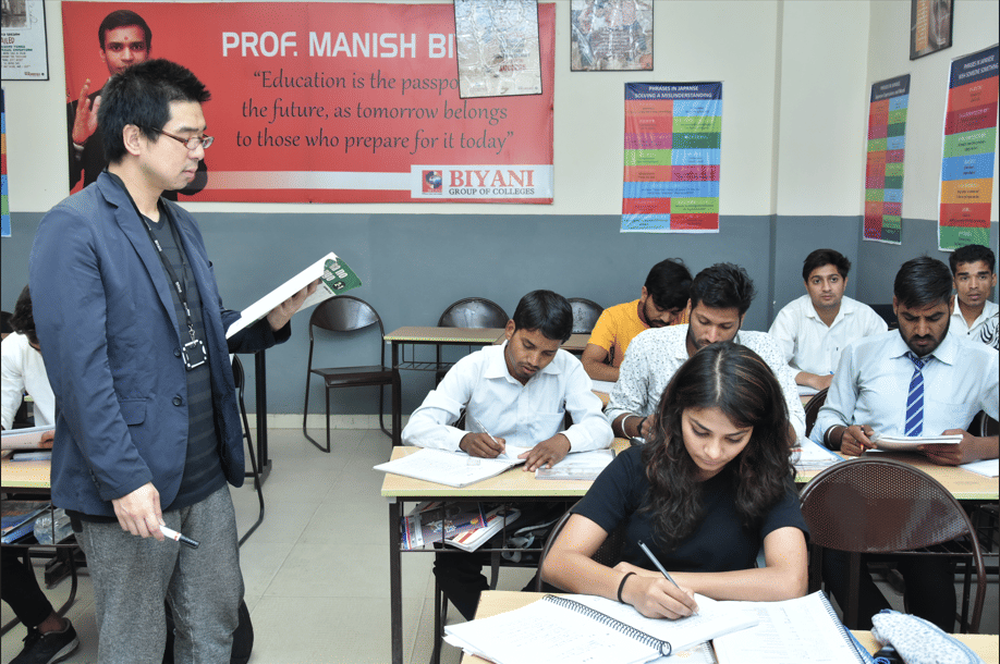 Biyani Group of Colleges Jaipur Infrastructure photo 16